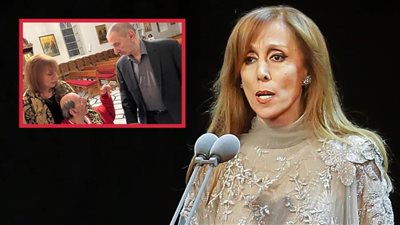 أول ظهور لـ فيروز مع ابنها هلي من ذوي الاحتياجات الخاصة 