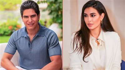 أحمد أبو هشيمة : أحترم ياسمين صبري وحياتنا الشخصية لا يجب أن تخرج إلى العامة