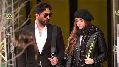 برومو فيلم بحبك لـ تامر حسني وهنا الزاهد يحقق 12 مليون مشاهدة على منصات السوشيال ميديا 