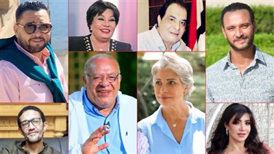 من بينهم فردوس عبدالحميد ورياض الخولي .. القائمة المبدئية لمسلسل حرب الجبالي بطولة أحمد رزق