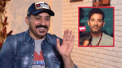 بالفيديو .. دياب بعد مسلسل توبة مع عمرو سعد : جاهز للبطولة المطلقة