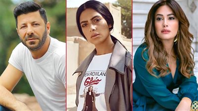 هدى المفتي تتعاقد على المشاركة في مسلسل في مهب الريح بطولة هند صبري وإياد نصار 