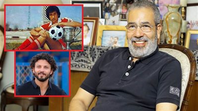 مدحت العدل : عاوز أعمل فيلم عن محمود الخطيب وحسام غالي هو اللى يجسد شخصيته
