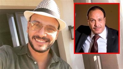 أحمد خالد صالح عن تجسيد سيرة حياة والده الفنية : صعب لأن ده يظلمه