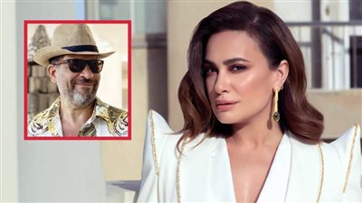 هند صبري محامية وزوجة ماجد المصري في مسلسلها الجديد في مهب الريح