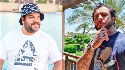 يوم تصوير وينتهي محمد عبدالرحمن وأحمد الفيشاوي من فيلم الدعوة عامة والعرض في موسم الصيف