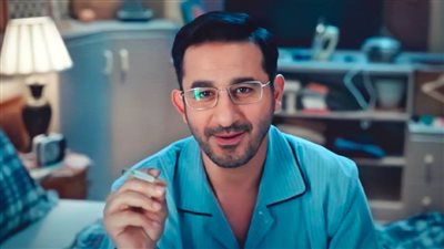 فيلم واحد تانى لـ أحمد حلمي يكتفى بتحقيق 200 ألف جنيه إيرادات بالأمس