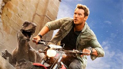 Jurassic World يحقق رقم قياسي ويتخطى نصف مليار دولار فى 16 يوما فقط