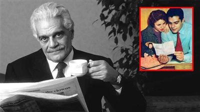 نجل عمر الشريف : موافق على تقديم سيرته الذاتية ولكن ممنوع الاقتراب من علاقته بفاتن حمامة