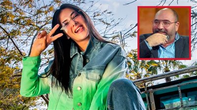 دنيا سمير غانم تشكر مخرج الكبير أوى : بحس براحة رهيبة وأنا بشتغل معاك وأمتعتونا السنة دي