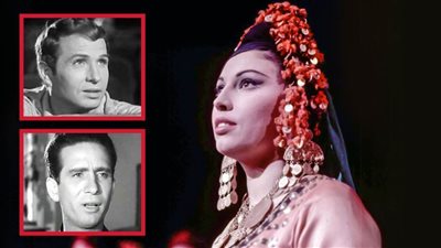 فريدة فهمي : لن أعود للفن وقضيت عمري كله فى فرقة رضا