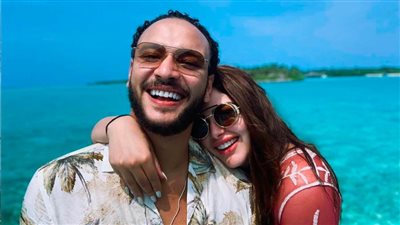 هنادي مهنا : شائعات انفصالي عن أحمد بتضحكنى وأجلنا قرار الخلفة لإنى لسه بيبي وما ينفعش أبقى أم