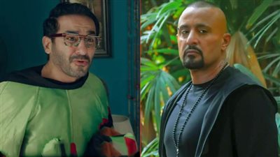 بعد شهرين عرض .. واحد تانى لـ أحمد حلمي والعنكبوت لـ أحمد السقا يجمعان 100 مليون جنيه إيرادات