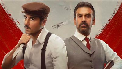 عرض فيلم كيرة والجن لـ عز وكريم في I Max وإطلاق 100 نسخة بالسينمات 