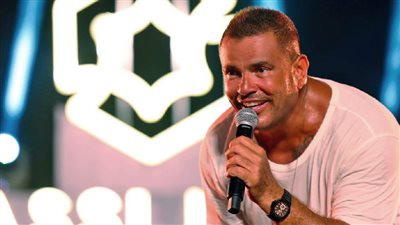 عمرو دياب يحيى أول حفلات صيف 2022 بالساحل الشمالى 12 يوليو المقبل  