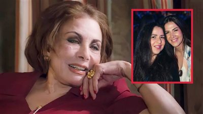 لبنى عبدالعزيز : دلال عبدالعزيز أوصت دنيا وإيمي بدوام السؤال عني ونفذوا وصيتها