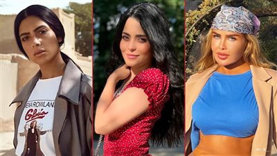 هدى المفتي وأسماء جلال ورولا سعد .. 3 ممثلات يعشن العقدة مع أمهاتهن