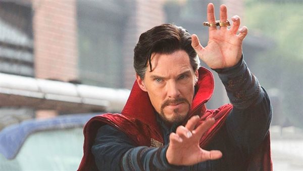 Doctor Strange