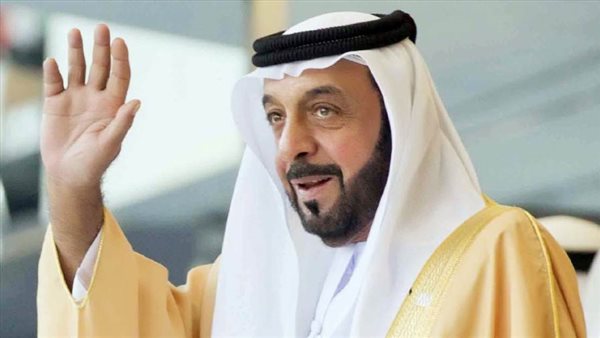 خليفة بن زايد