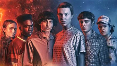 مسلسل 4 Stranger Things يصبح الأكثر مشاهدة في تاريخ نتفليكس بأكثر من مليار ساعة 