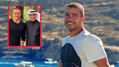 رجل الأعمال عمرو دياب .. شارك محمد العبار في مطعم وكافيه Nammos وتأجيل افتتاحه للعام المقبل