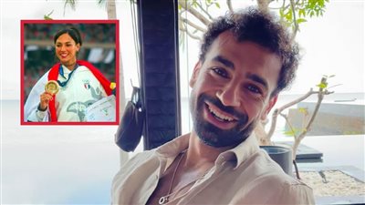 والدة بسنت حميدة لـ خبر أبيض : رسالة محمد صلاح حفزتها وتقدير المسئولين نساها التعب 