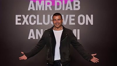 رجل الأعمال عمرو دياب .. شراكة مع أنغامي وتأسيس تطبيق يحمل اسمه يُطرح في البورصة الأمريكية