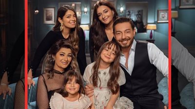 بالفيديو .. أحمد زاهر يتحدث عن بناته : ليلى دمها خفيف وملك بتعيش جوه الشخصية ومنى عندها قبول غريب