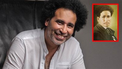 مصطفى شوقي : اختاروني لتجسيد شخصية سيد درويش في مسلسل الضاحك الباكي لأني أشبهه وأقدم أغاني المسلسل بصوتي