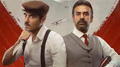 كيرة والجن بطولة كريم عبدالعزيز وأحمد عز يحقق 4 ملايين جنيه في أول ليلة عرض