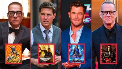 بوكس أوفيس هوليوود .. Thor يتصدر وفان دام في المركز الثاني وتوم كروز يتراجع للمركز الثالث  