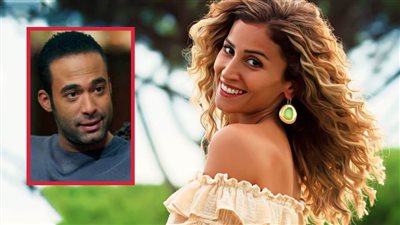 دينا الشربينى : بخاف من الموت والوحدة ووفاة هيثم أحمد زكي كانت أصعب لحظة في حياتي