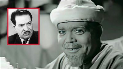 علي الكسار .. نافس أشهر شخصيات نجيب الريحاني ورحل على سرير درجة تالتة بالقصر العيني