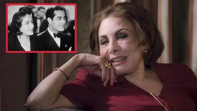 لبنى عبدالعزيز : فريد الأطرش صارحني وقال لى إن أسمهان اتقتلت