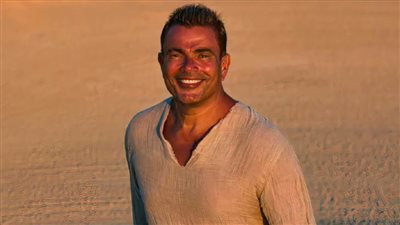 عمرو دياب يتصدر قائمة الأكثر استماعًا على أنغامي بـ وزير السعادة وناس حلوة وب وح وب وك