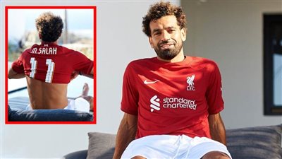 محمد صلاح يجدد لنادي ليفربول 3 سنوات جديدة مقابل تقاضيه 350 ألف جنيه إسترليني أسبوعيًا