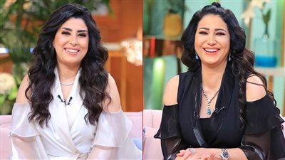 أيتن عامر : وفاء تشبه شخصية رقية اللي قدمتها في مسلسل مكتوب عليا وكنت بقولها يا ماما