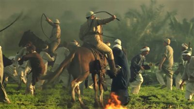 كيرة والجن .. ملحمة مروان حامد في حادث دنشواي والسبب الأول وراء ثورة 1919