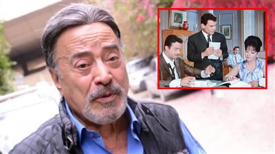 ذكرى ميلاد يوسف شعبان .. رفض العندليب مشاركته في فيلم معبودة الجماهير وراهنت عليه شادية