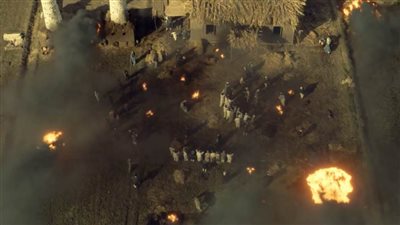 كيرة والجن .. حكاية قرية ميت القرشي التي ضربها الإنجليز بالطائرات وراح ضحيتها 100 شهيد