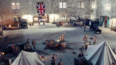 مدير تصوير كيرة والجن : تفجير المعسكر الإنجليزي ومشاهد الاغتيالات كانت من أصعب المشاهد في الفيلم