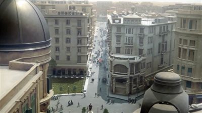 كيرة والجن .. تفاصيل التاريخ السري لـ كافيه ريش وميدان التحرير ووسط البلد في 1919