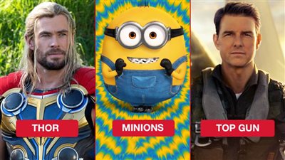بوكس أوفيس هوليوود .. Thor يواصل الصدارة وفان دام في المركز الثاني وتوم كروز يتراجع للمركز الرابع  