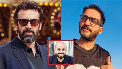 أحمد مراد : نبدأ التحضير لفيلم الفيل الأزرق 3 قريبًا وفيلم تراب الماس كان من بطولة أحمد حلمي واعتذر عنه