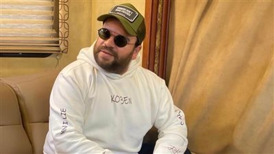 محمد عبد الرحمن بعد عملية القلب المفتوح : حاليًا في مرحلة التعافي ومعرفش اللي طلع شائعة فقداني للنطق جابها منين