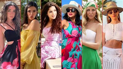 ياسمين وريم ورانيا ومي وتارا وهنا .. النجمات تستقبلن الصيف من الجونة وإيطاليا واليونان