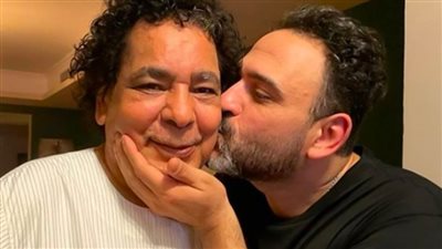 أكرم حسني يعلن عن أغنيته الجديدة التي يقدمها كـ دويتو مع الكينج محمد منير