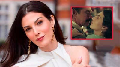 رزان جمال : درست إدارة أعمال فى بريطانيا والعمل مع كريم عبدالعزيز ممتع لأنه منظم ودمه خفيف 