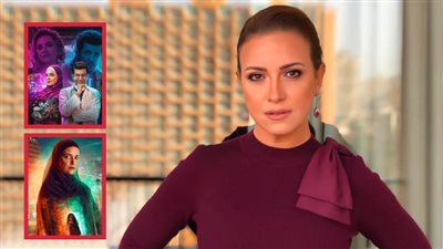 ريهام عبدالغفور تتصدر التريند بسبب منعطف خطر ووش وضهر .. ورواد السوشيال : بقت غول تمثيل