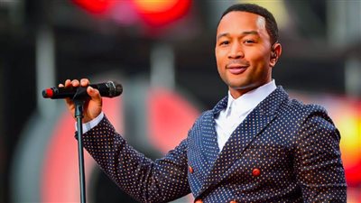 تفاصيل حفل النجم الأمريكي جون ليجند فى الساحل الشمالي 22 يوليو